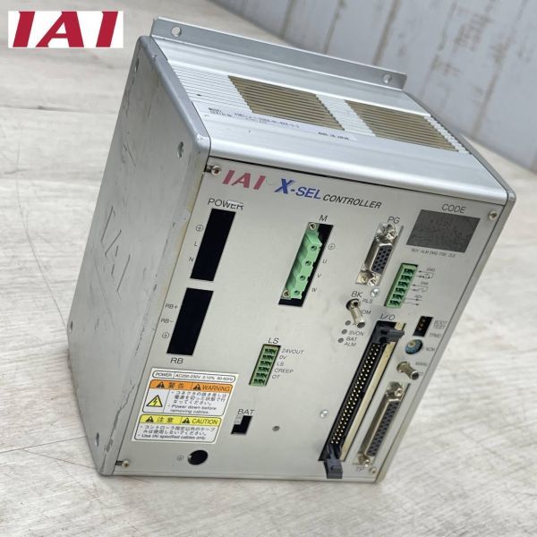 Yahoo!オークション -「iai コントローラ」(その他) (電材、配電 Yahoo!オークション -「iai コントローラ」(その他) (電材、配電