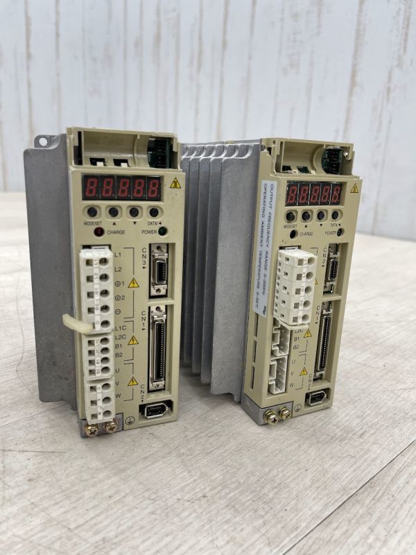 ヤフオク! 安川電機 サーボパックの落札相場・落札価格