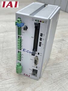 IAI E-Conコントローラー ECON-A-150B-2 200V アブソリュート 150Ｗモーター ブレーキ付 アクチュエーター 電材 配電用品 即日配送