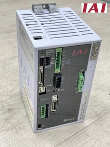 IAI SSELコントローラー SSEL-C-1-400IB-CC-0-2 1軸 200V インクリメンタル プログラムコントローラー 電材 配電用品 即日配送