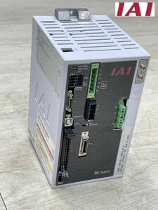 IAI SSELコントローラー SSEL-CS-1-100WAIL-NP-3-1 標準タイプ 1軸 100V プログラムコントローラー 電材 配電用品 即日配送 2