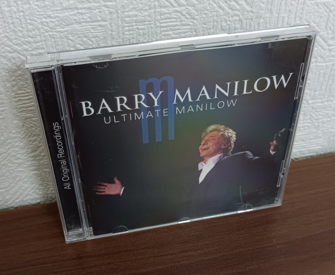 ヤフオク! -「barry manilow cd」の落札相場・落札価格