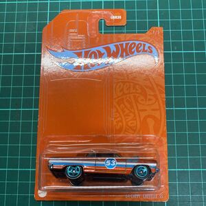 ホットウィール Hot Wheels '64 CHEVY CHEVELLE SS