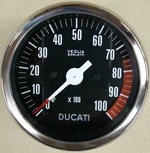  Ducati 750SS/900SS tachometer new goods be rear 