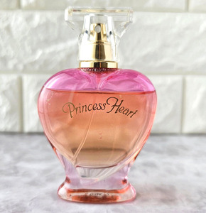 ★UNIVERSAL PARFUM ユニバーサル パルファム/Princess Heart プリンセス ハート★50ml・EDT・USED★