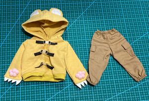 【18】ディーラー様製　幼SD yosd 1/6 30cmドール用洋服