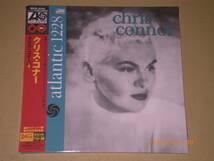 ●クリス・コナー【CHRIS CONNOR】CD／紙ジャケ／リマスター●_画像1