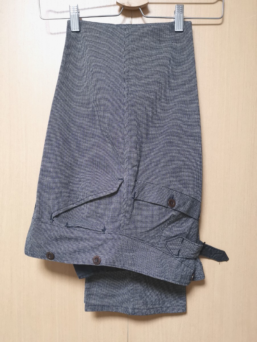 アナトミカ ANATOMICA ガーディアン パンツ 40 フレンチガーメンツ-