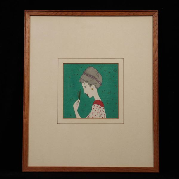 Yahoo!オークション -「竹久夢二 版画」(美術品) の落札相場 Yahoo!オークション -「竹久夢二 版画」(美術品) の落札相場