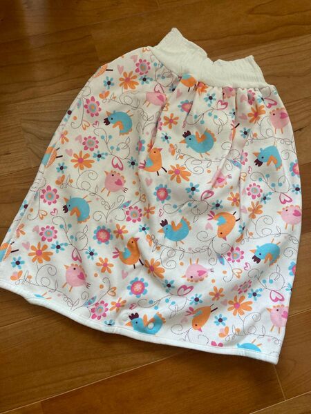 防水パンツ トイレトレーニング 夜間 おねしょスカート