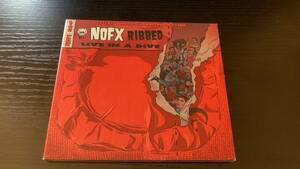 NOFX Ribbed live in a dive CD