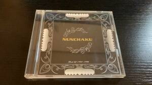 ヌンチャク　ベスト CD nunchaku best of 1993 -1998