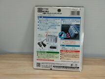 未使用品　CAR MATE CT782 後方差込　3連トグルスイッチソケット　カーメイト　スイッチ一体型　Socket カーアクセサリー　I_画像3