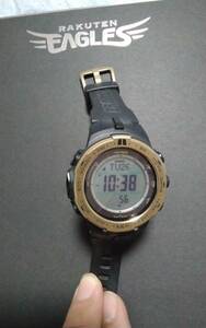 ★PRO TREK メンズ腕時計　PRW- 3100YC 動作品　CASIO★