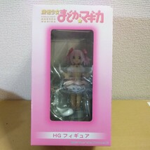 魔法少女 まどか☆マギカ 鹿目まどか HG フィギュア 中国製 株式会社ブレイク 未チェック 詳細不明 ジャンク扱い _画像2