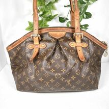 1円 【定価23万 】LOUIS VUITTON ルイヴィトン ハンドバッグ ティヴォリGM M40144 モノグラム シリアルMB5103_画像2