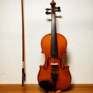 【美杢良材】スズキ No.300 1/8 バイオリン 2000