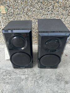 Pioneer X-CM30(SPEAKER)スピーカーペア★動作品