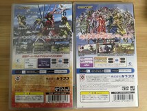 PSP 戦国BASARA クロニクルヒーローズ バトルヒーローズ 2種セット_画像2