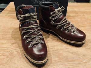 Paraboot パラブーツ AVORIAZ アヴォリアーズ LIS NOIRE ブラウン サイズ7 26.0cm程度 マウンテンブーツ