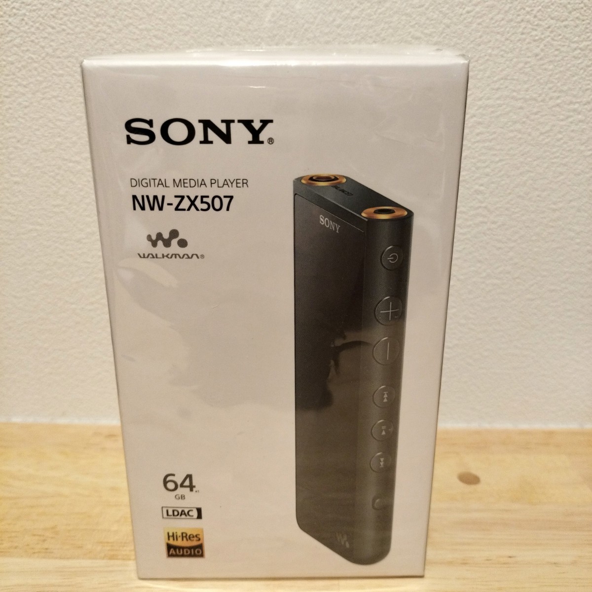 SONY NW-ZX507 [64GB] オークション比較 - 価格.com