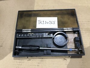 TX230265　ピーコック/Peacock　シリンダーゲージ　18-35mm