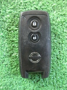  Moco MG22S smart key 2 button Nissan 285E3-4A00F keyless MR Wagon [ free shipping!!]