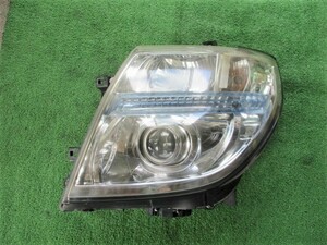 エルグランド MNE51 ヘッドライト 左 キセノン KOITO 100-24852 AFS付 日産 HID