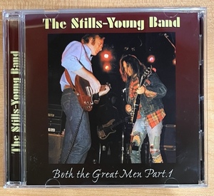 THE STILLS YOUNG BAND / BOTH THE GREAT MAN PART 1 (2CD) NEIL YOUNG