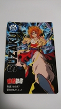 幽☆遊☆白書 カード No.39 朱雀 1993年 BANDAI BANPRESTO バンダイ バンプレスト 冨樫義博 幽遊白書 幽白_画像1