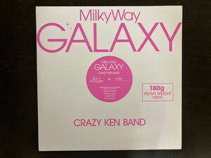 Crazy Ken Band MilkyWay GALAXY クレイジーケンバンド