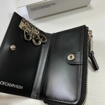 新品箱付 カルバンクライン キーケース/小銭入れ 財布 定価税込10,450円 822652_画像3