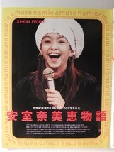 JUNON1996年12月号◆安室奈美恵/山口智子/木村拓哉/反町隆史/大沢たかお/安藤政信/草なぎ剛/SMAP/豊川悦司/工藤静香/長野博/東山紀之_画像2