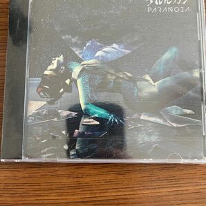 初回盤　アルルカン CD PARANOIA