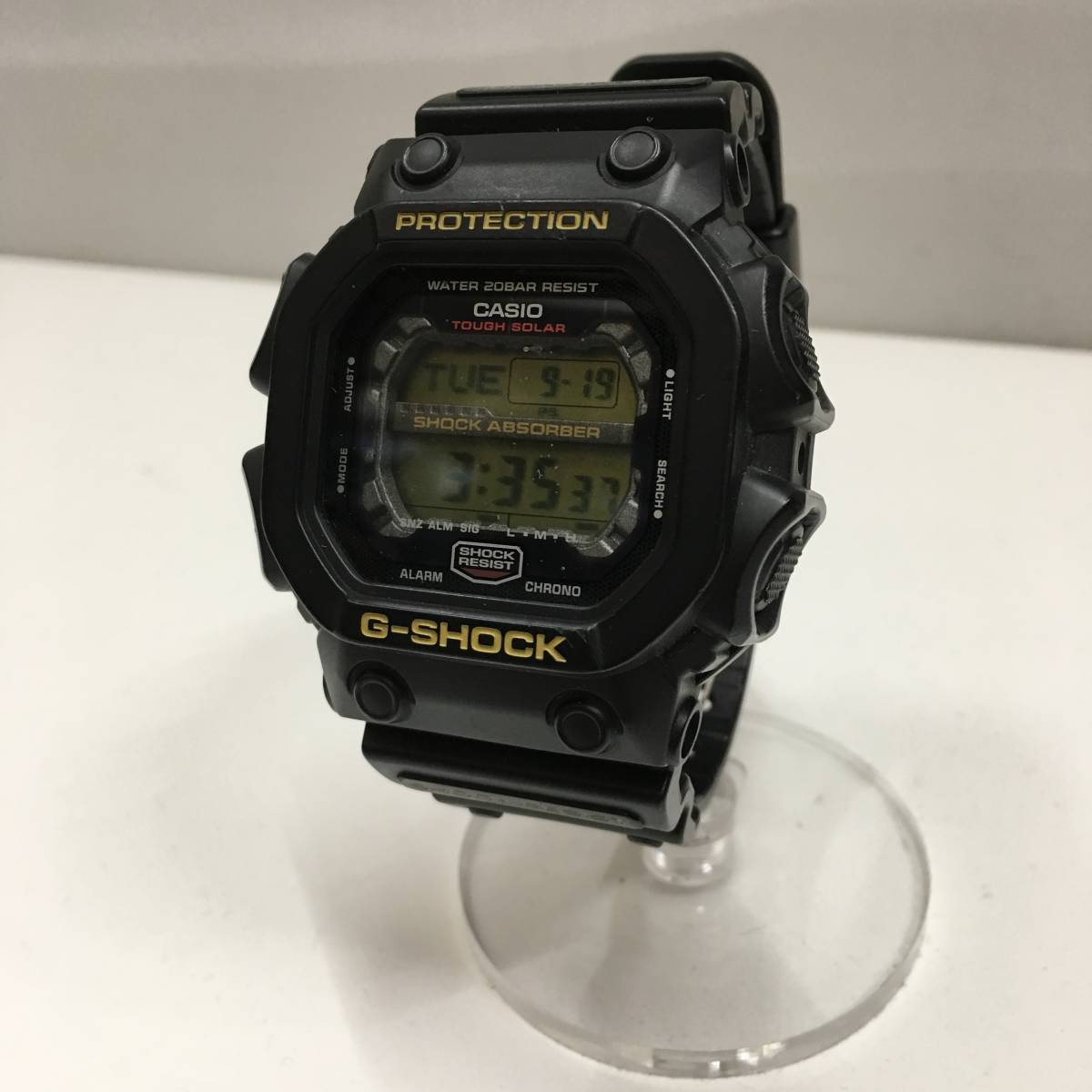 ヤフオク! -「g shock gx-56」の落札相場・落札価格