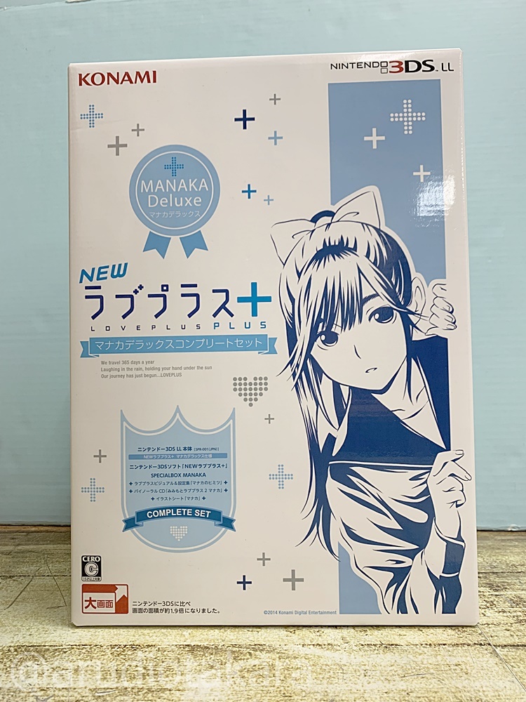 Yahoo!オークション -「ラブプラス (デラックス プレミアムパック)」の