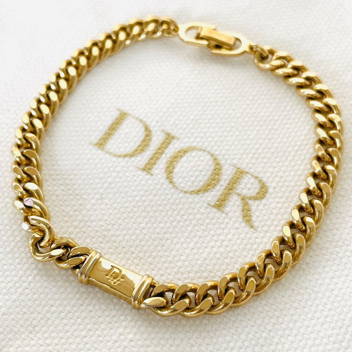 極美品 クリスチャン ディオール Christian Dior ヴィンテージ