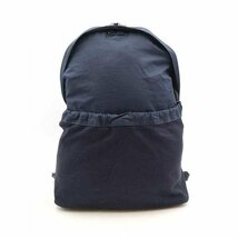 ARTS&SCIENCE アーツ＆サイエンス Day pack メッシュポケットバックパック リュック ネイビー IT078BZIBA7S_画像1