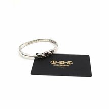 HOORSENBUHS ホーセンブース SIRKEL BRACELET シルバーブレスレット シルバー 【中古】 IT1PGK7VPYA1_画像6