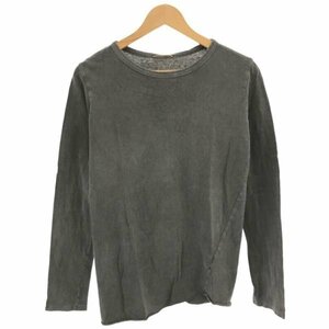 Deuxieme Classe ドゥーズィエムクラス Layering プルオーバーカットソー グレー レディース ITE9AQBTXINO