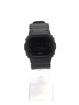 G-SHOCK ジーショック DW5600-BBN 腕時計 ブラック ITNCA0C90JLS_画像2