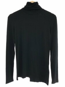 A.FRIENDe- friend high‐necked jersey - cut and sewn black XS