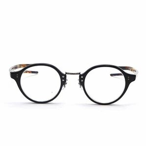 OLIVER PEOPLES オリバーピープルズ 1955 雅 Limited Edition MBK DTB 度入りアイウェア 眼鏡 ブラウン 45□24 147 ITDSX3W7PWB0の画像2