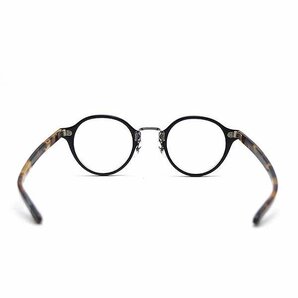 OLIVER PEOPLES オリバーピープルズ 1955 雅 Limited Edition MBK DTB 度入りアイウェア 眼鏡 ブラウン 45□24 147 ITDSX3W7PWB0の画像4