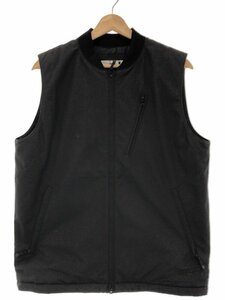 241-TWO FOR ONE トゥーフォーワン FR INSULATION VEST 中綿コーデュラナイロンベスト ブラック L ITUYTGUV9J3O