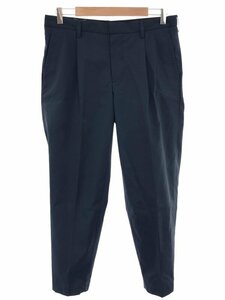 kolor color 20AW nylon tapered long pants navy 2 ITCS9BALT621