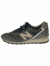 NEW BALANCE ニューバランス USA製 M996CHG ローカットスニーカー ブルー 27㎝ ITE658OLWK52_画像2