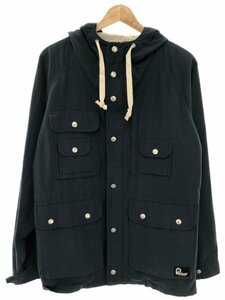 Penfield ペンフィールド VAGABOND 60/40 PARKA フィッシャーマンジャケット ネイビー L ITA6L2ENGY60