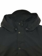 THE NORTH FACE ザノースフェイス HYDROSEAL マウンテンパーカー ブラック M ITXID02GLJTI_画像4