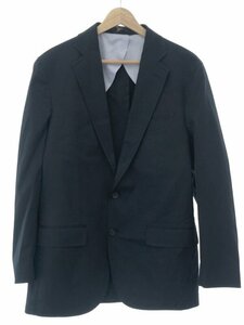 Brooks Brothers ブルックス ブラザーズ MANTECO生地 2Bコットンセットアップスーツ ネイビー 40S ITWLA90HFIEE